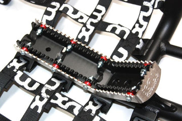 XRW NERF BARS Q1 BLACK - CAN-AM DS 450 XMX ATV