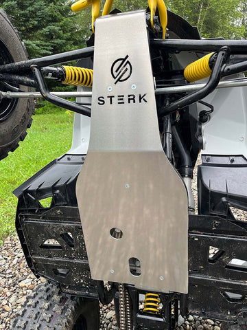 Sterk Front Skid Plate – Can-Am Renegade 70 / 110 ATV
