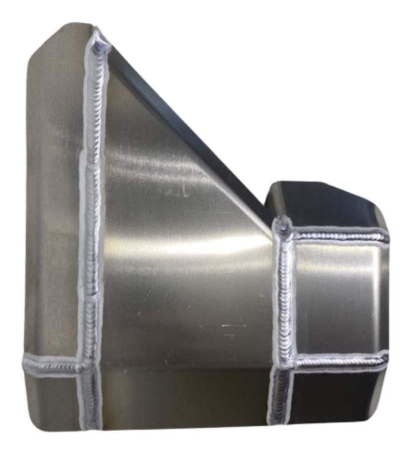 STERK Skid Plate Combo (Aluminum) – Polaris Outlaw / Sportsman 90 & 110 ATV