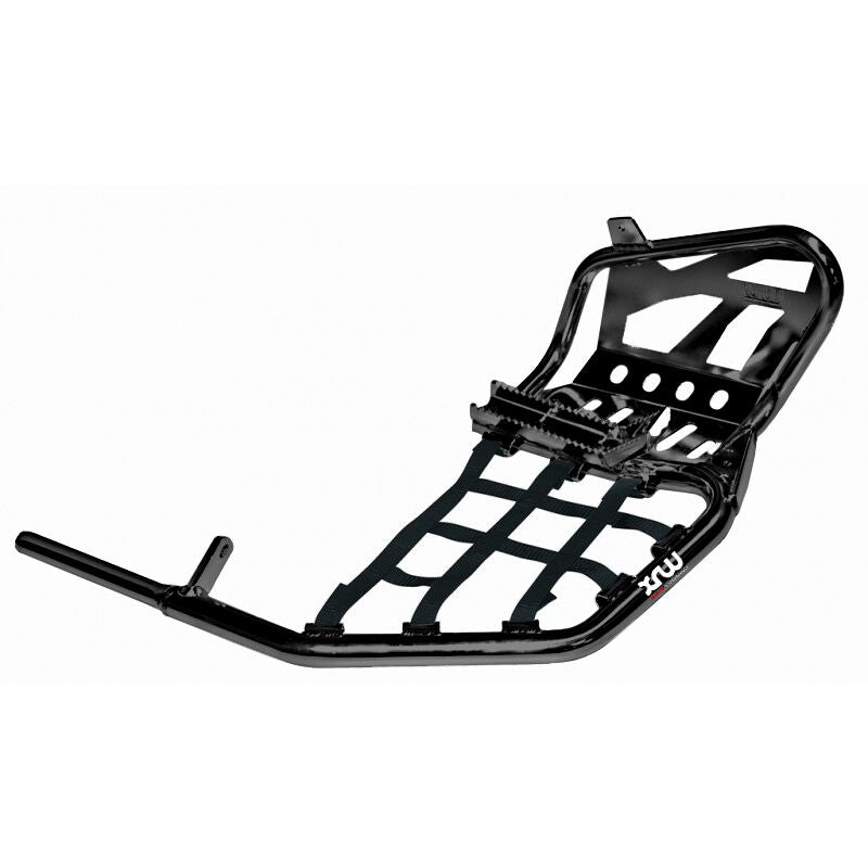 XRW Q2 Nerf Bars – Suzuki LTR 450 ATV (Black)