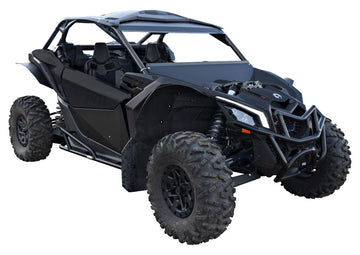 XRW Complete Skid Plate Kit (HDPE) – Can-Am Maverick X3 XDS (2017+) UTV