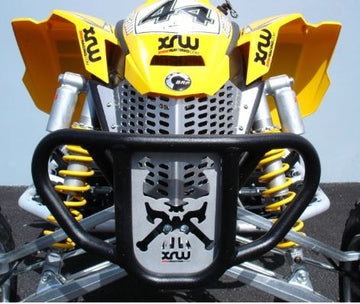 XRW Radiator Protection – Can-Am DS 450 XMX ATV