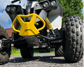Can-Am Renegade 110 Skid Plate
