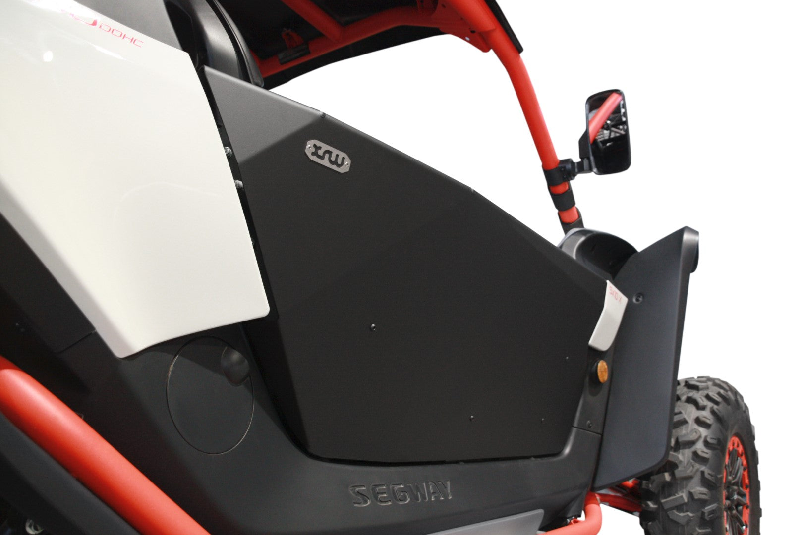 XRW SR Doors Kit – Segway Villain SX10 (Black)
