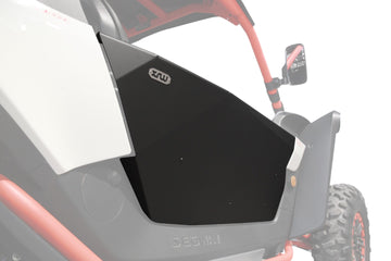 XRW SR Doors Kit – Segway Villain SX10 (Black)