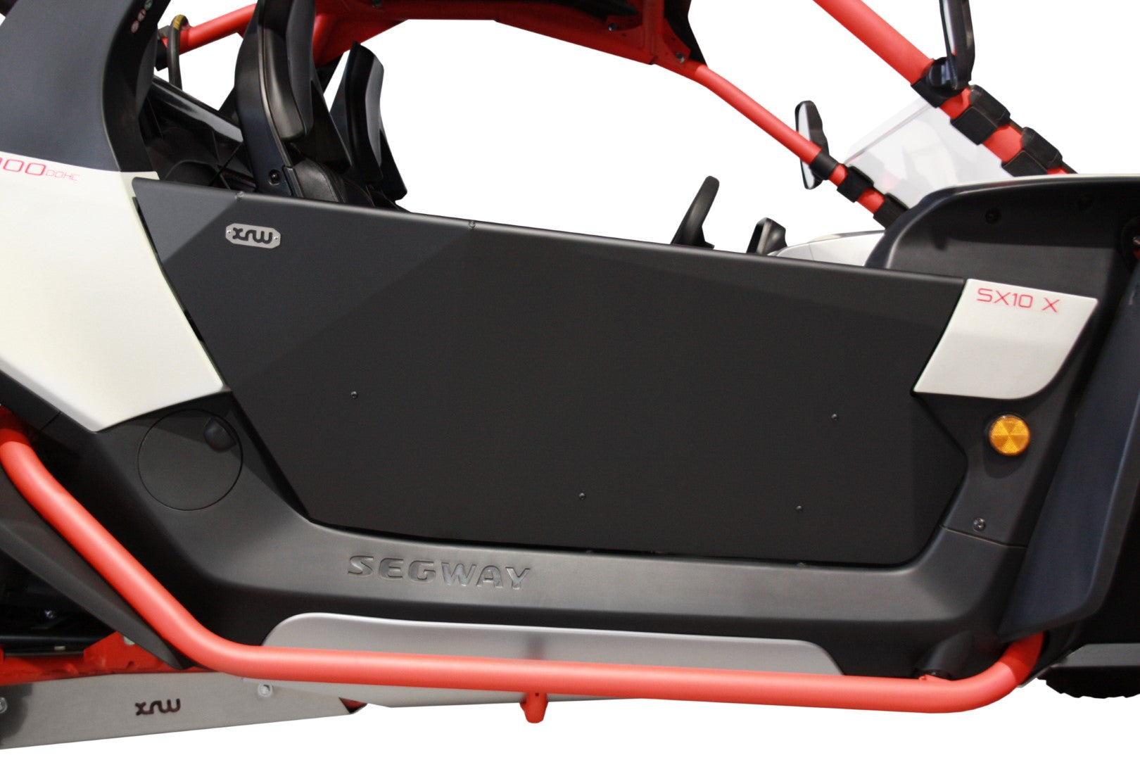 XRW SR Doors Kit – Segway Villain SX10 (Black)