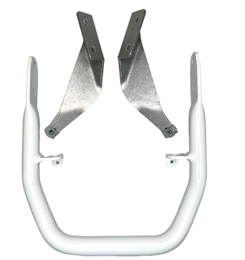 XRW GRAB BAR STANDARD WHITE - SUZUKI LTR 450