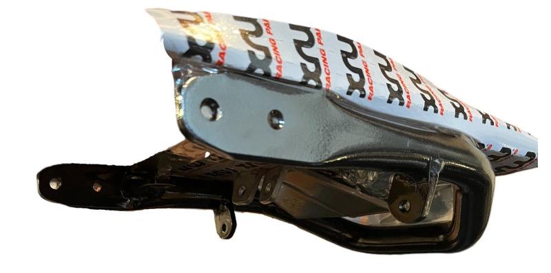 XRW GRAB BAR RACING BLACK - YAMAHA YFZ 450R ATV