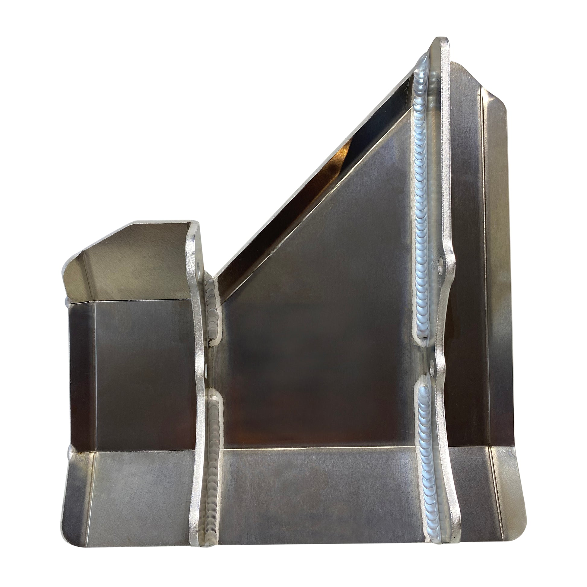STERK Heavy Duty Rear Skid Plate (Aluminum) – Polaris Outlaw / Sportsman 90 & 110 ATV