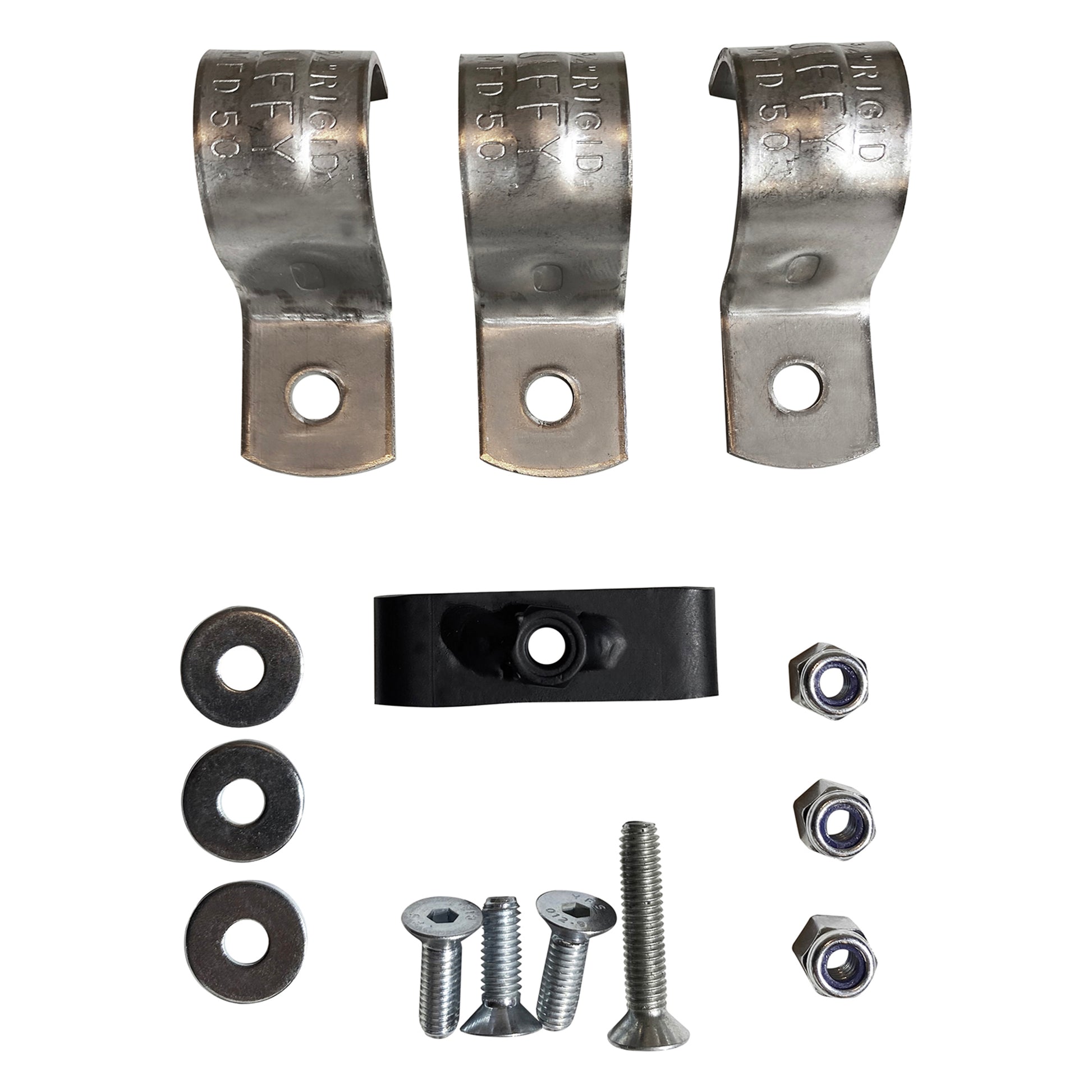 STERK Front Skid Plate (Aluminum) – Yamaha Raptor / Grizzly 90 & 110 (2016+) ATV