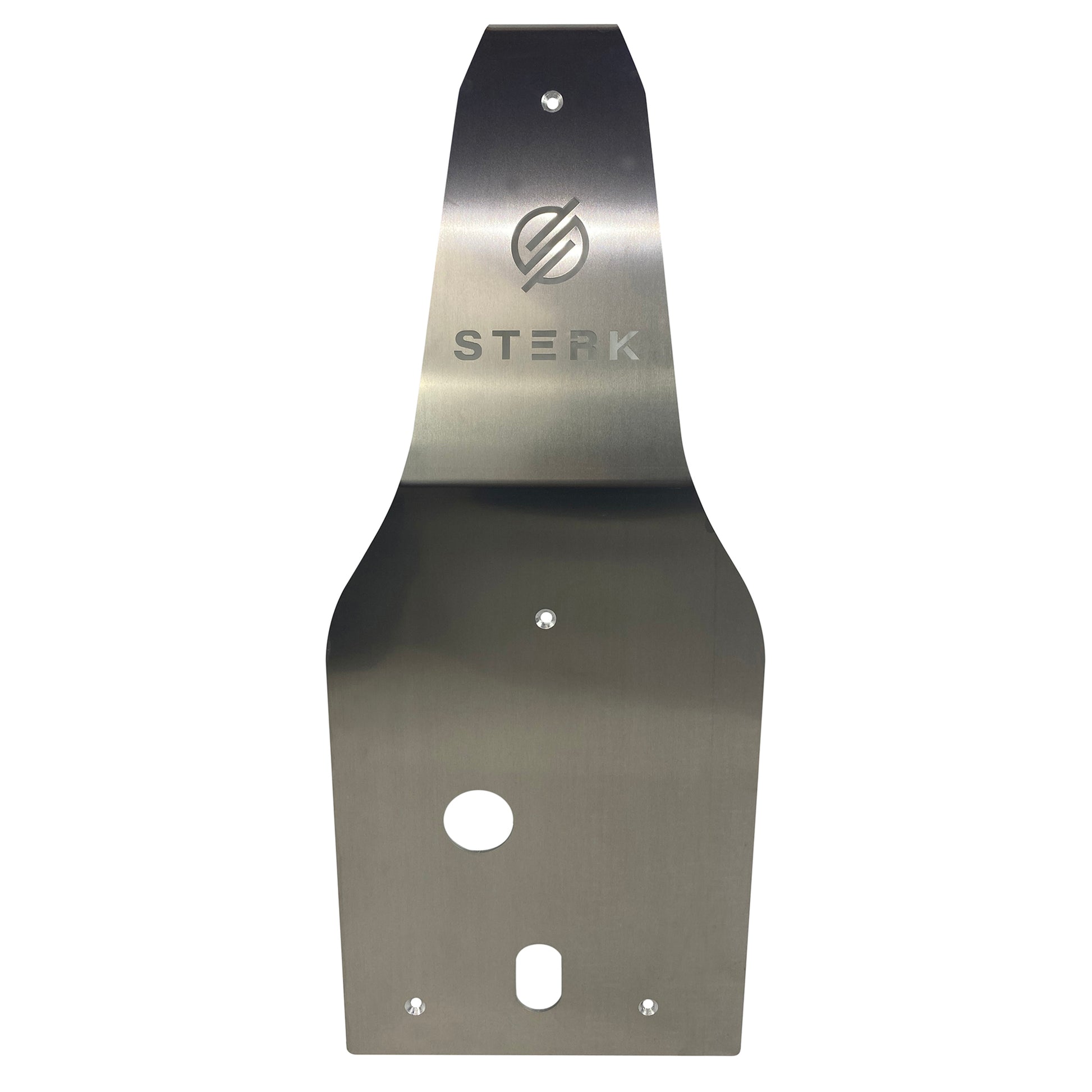 STERK Front Skid Plate (Aluminum) – Yamaha Raptor / Grizzly 90 & 110 (2016+) ATV