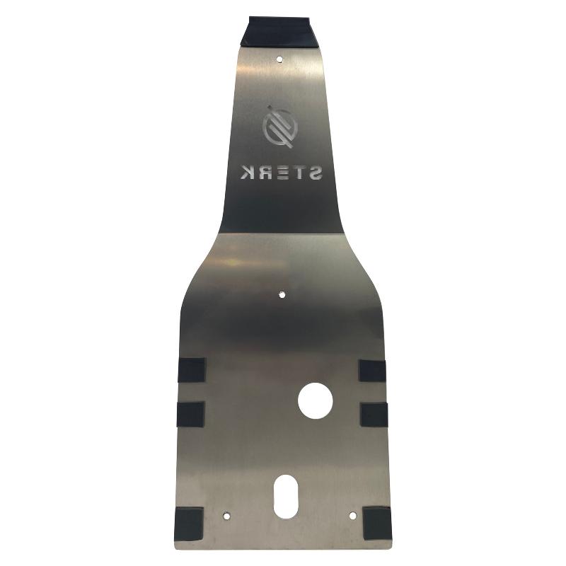 STERK Skid Plate Combo (Aluminum) – Yamaha Raptor / Grizzly 90 & 110 (2016+) ATV