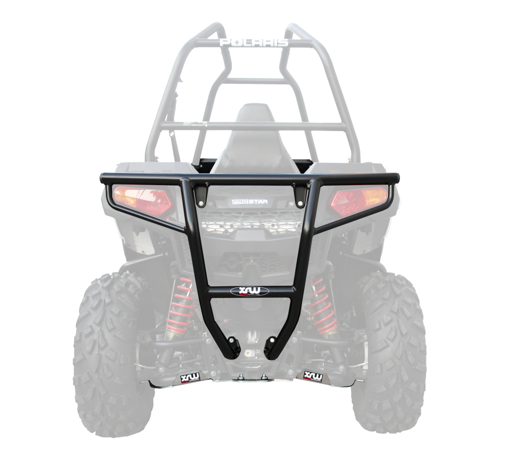 XRW PX15 Rear Bumper – Polaris ACE 570 SP