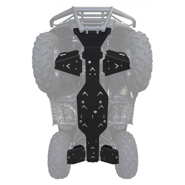 XRW Plastic Full Skid Plate Kit – Kawasaki Brute Force 750 (2017+)