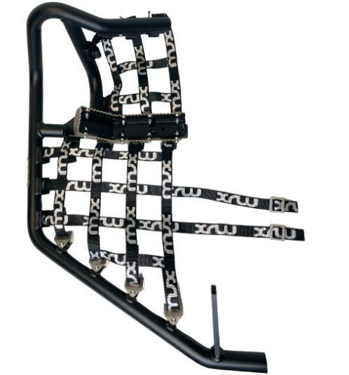 XRW Nerf bars YFZ450 Q1