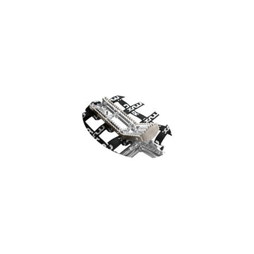 XRW Nerf bars YFZ450 Q1