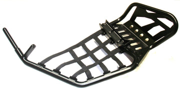 XRW R1 Nerf Bars – Yamaha Raptor 250R ATV (Black)