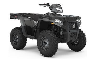XRW Complete Skid Plate Kit (HDPE) – Polaris Sportsman 570 (2015–2020) ATV