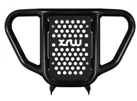 XRW Racing XR9 front bumper for KTM 450 XC and KTM 525 XC ATV (PHD Black)