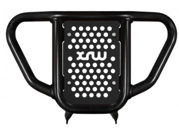 XRW Racing XR9 front bumper for KTM 450 XC and KTM 525 XC ATV (PHD Black)