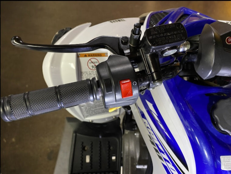 STERK Rear Disc Brake Conversion Kit – Yamaha Raptor / Grizzly 90 & 110 (2016+)