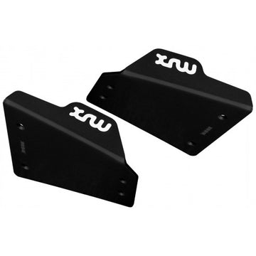 XRW Plastic A-ARM GUARDS - KTM 450/525 XC ATV