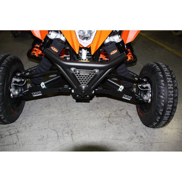 XRW Plastic A-ARM GUARDS - KTM 450/525 XC ATV