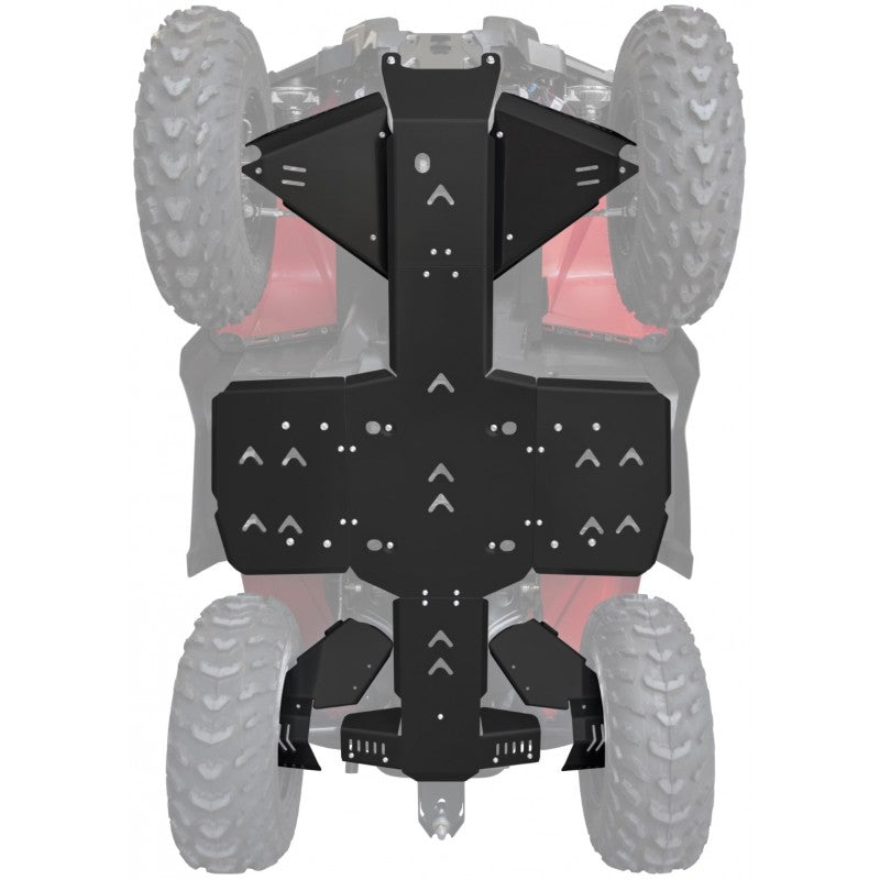 XRW Skid Plate Kit (HDPE) – Can-Am Outlander 450 / 570 (2019+) ATV