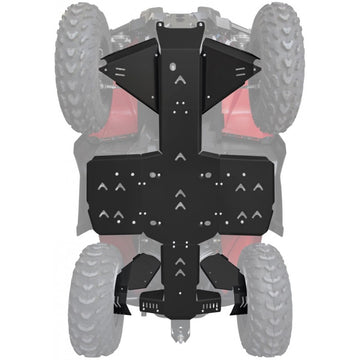 XRW Skid Plate Kit (HDPE) – Can-Am Outlander 450 / 570 (2019+) ATV