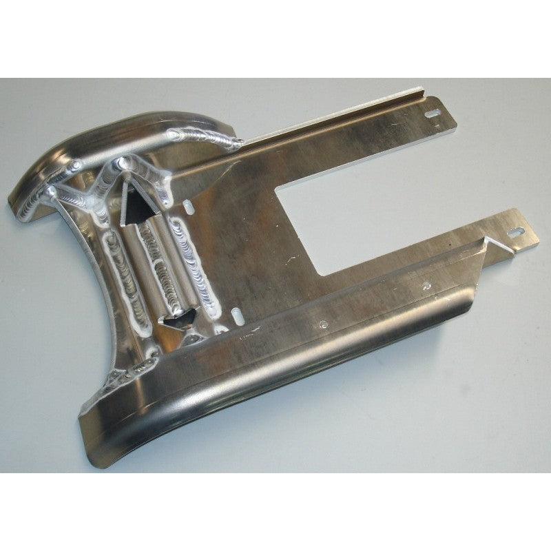 XRW DISC COVER ALUMINUM - YAMAHA YFM 700R ATV
