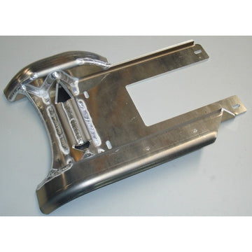 XRW DISC COVER ALUMINUM - YAMAHA YFM 700R ATV