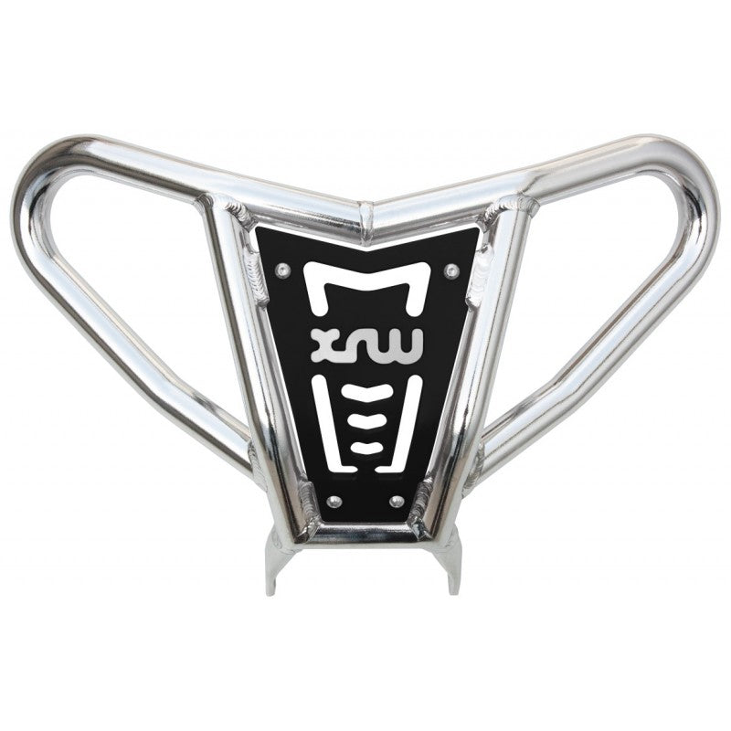 XRW FRONT BUMPER X17 POLISH PHD BLACK - YAMAHA YFZ 450R ATV