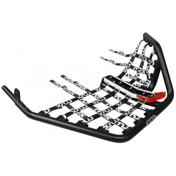 XRW Q1 Pro Nerf Bars – Kawasaki KFX 450 ATV (Black)