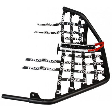 XRW Q1 Pro Nerf Bars – Kawasaki KFX 450 ATV (Black)