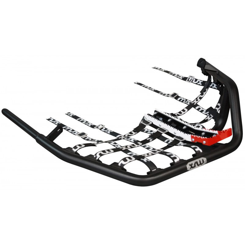 NERF BAR Q1 PRO BLACK (XRW WHITE) - SUZUKI LTZ 400 K9
