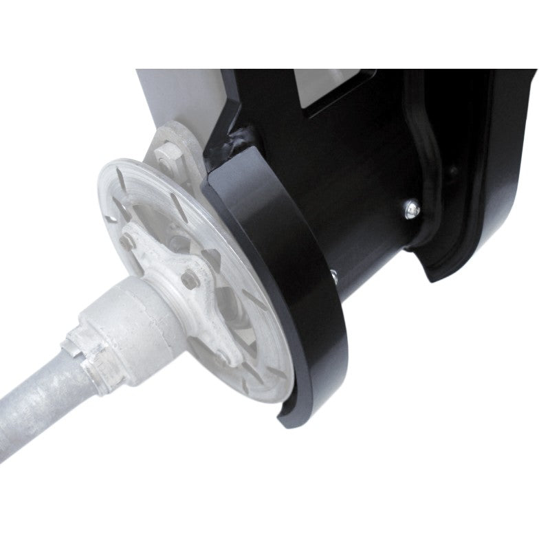 XRW DISC COVER HDPE - KTM 450/525 XC ATV