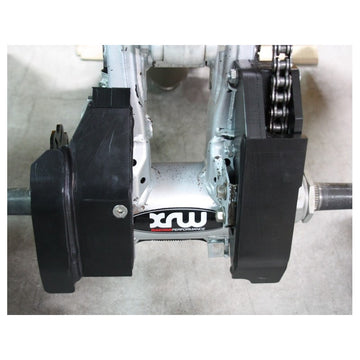 XRW Plastic Disc Cover – Suzuki LTR 450 ATV