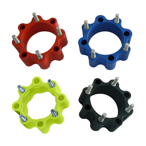 XRW Front Wheel Spacers – 45mm Polyamide (4/144 & 4/156)