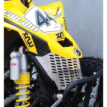 XRW Radiator Protection – Can-Am DS 450 XMX ATV