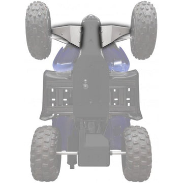 XRW A-ARM GUARDS ALU - YAMAHA RAPTOR 90R 