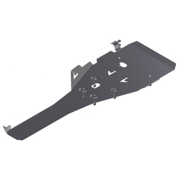 XRW SKID PLATE ALU 4mm - YAMAHA YFZ 450R ATV