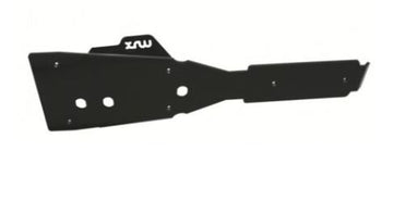 XRW Plastic Skid Plate – Yamaha Raptor 250R ATV (8mm HDPE)